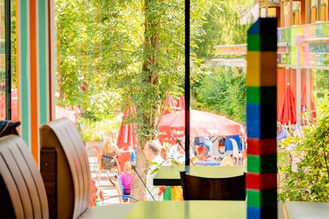 Das Gelände — Kinderhotel Appelhof
