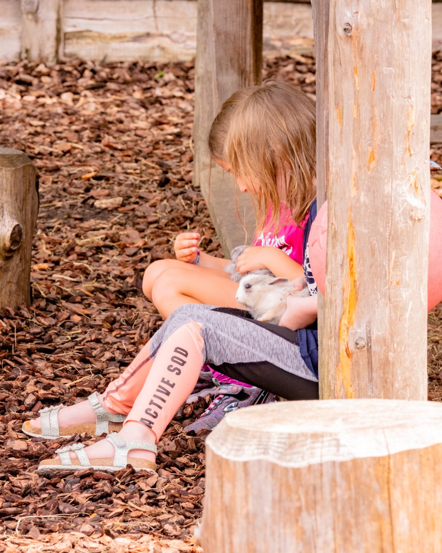 Das Gelände — Kinderhotel Appelhof