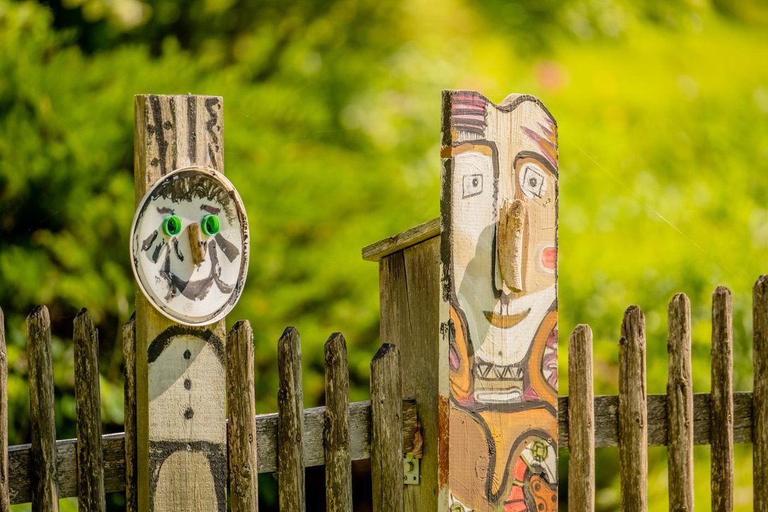 Das Gelände — Kinderhotel Appelhof