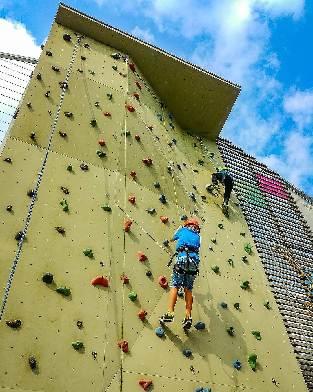 Das Gelände — Kinderhotel Appelhof