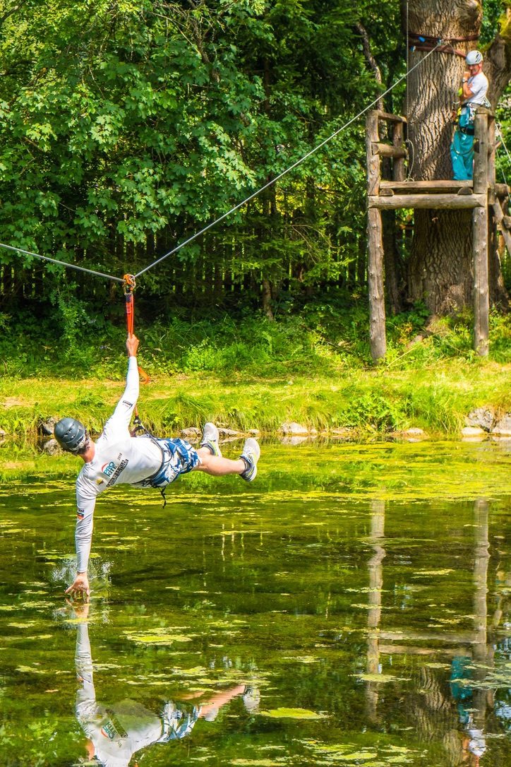 Das Gelände — Kinderhotel Appelhof