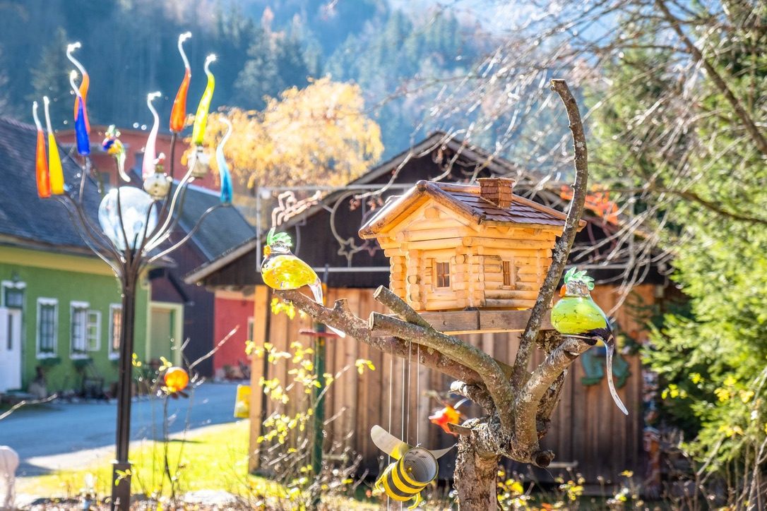Das Gelände — Kinderhotel Appelhof