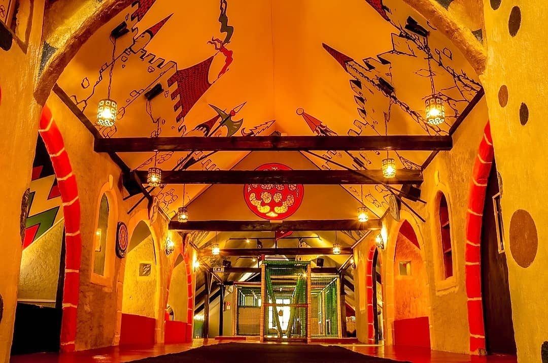 Das Gelände — Kinderhotel Appelhof