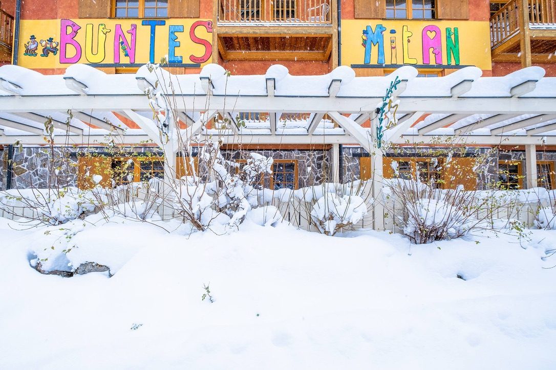 Das Gelände — Kinderhotel Appelhof
