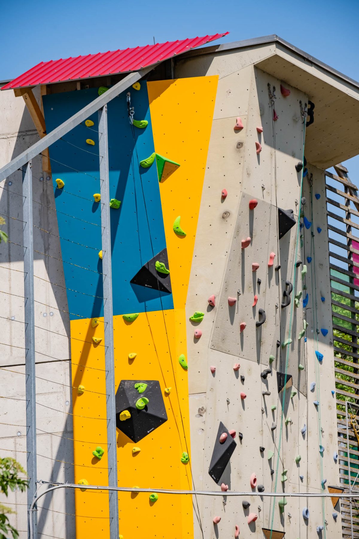 Das Gelände — Kinderhotel Appelhof