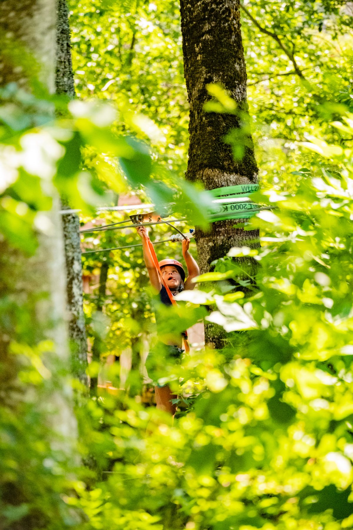 Das Gelände — Kinderhotel Appelhof