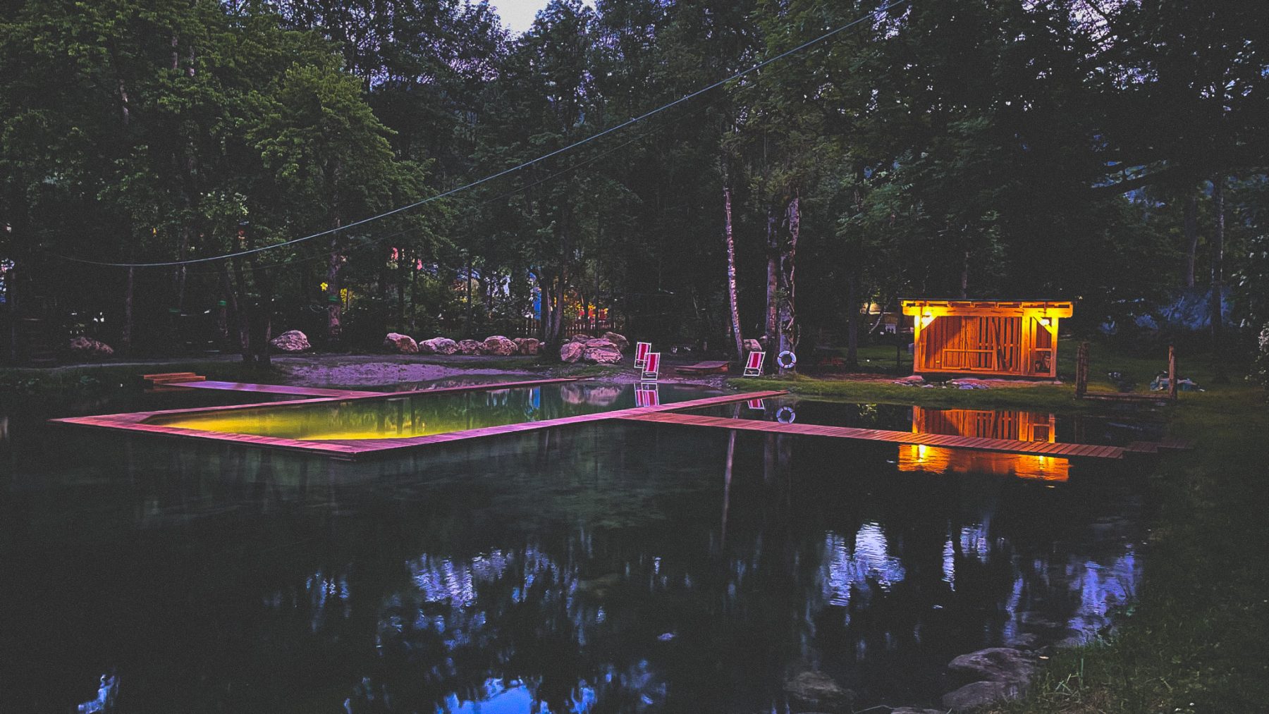 Das Gelände — Kinderhotel Appelhof