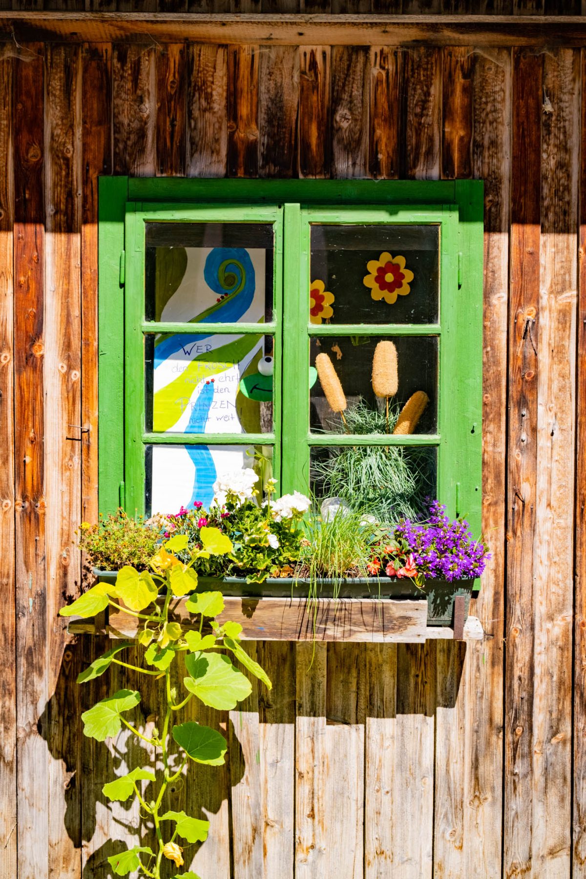 Das Gelände — Kinderhotel Appelhof
