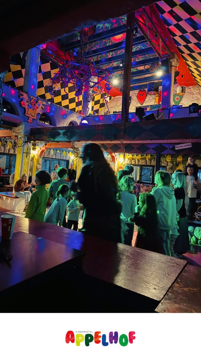 Schulen & Gruppen — Kinderhotel Appelhof