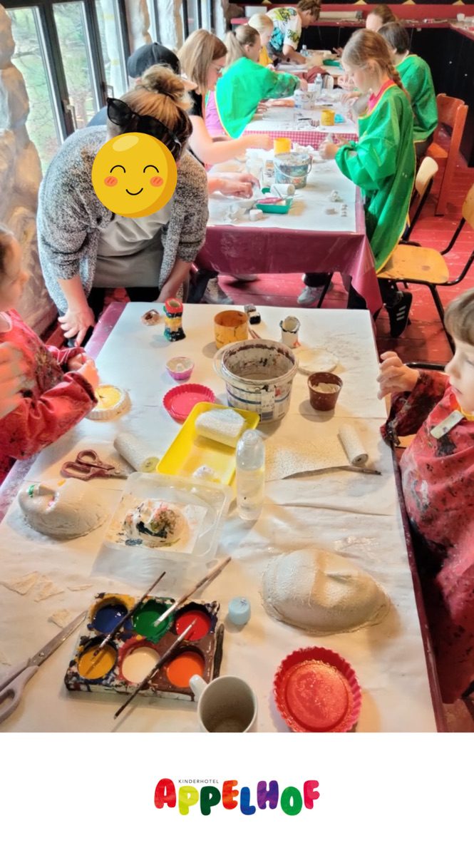Schulen & Gruppen — Kinderhotel Appelhof