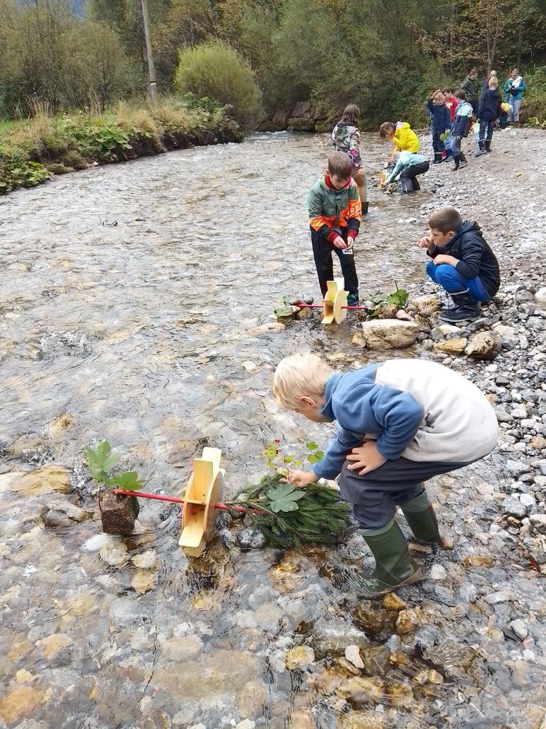 Schulen & Gruppen — Kinderhotel Appelhof