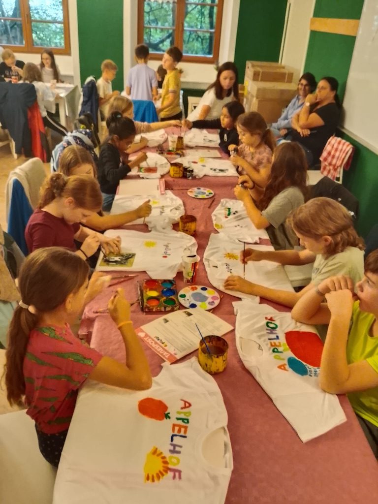 Schulen & Gruppen — Kinderhotel Appelhof