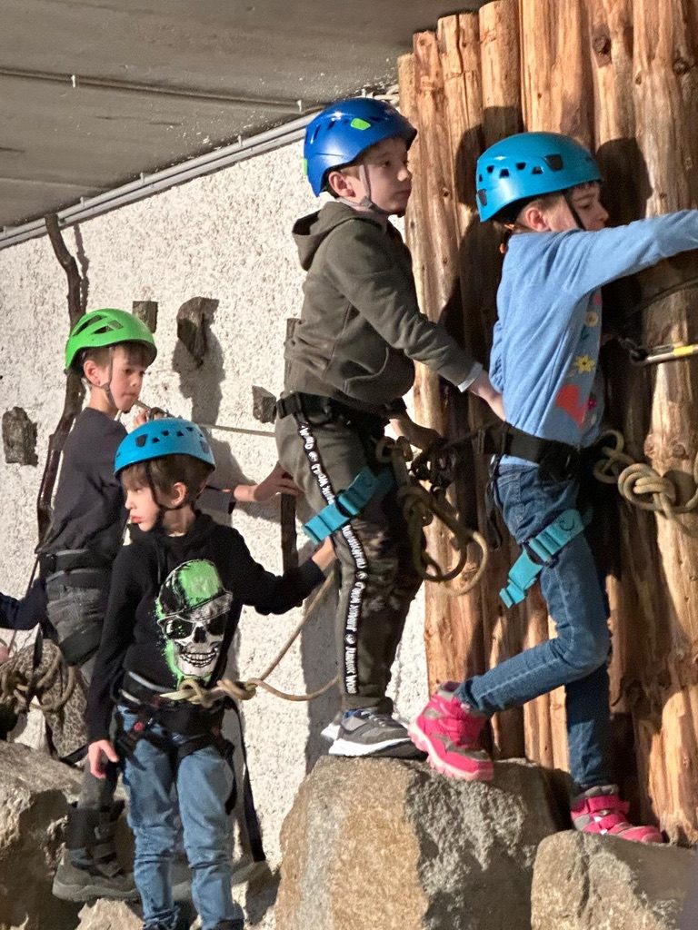 Schulen & Gruppen — Kinderhotel Appelhof