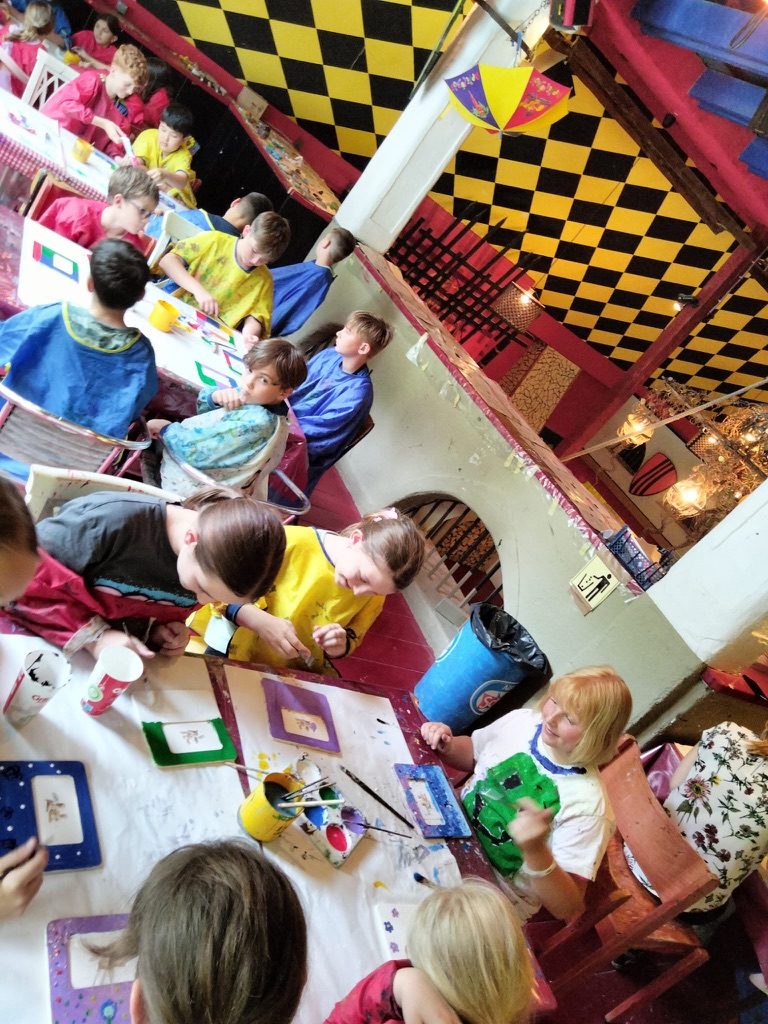 Schulen & Gruppen — Kinderhotel Appelhof
