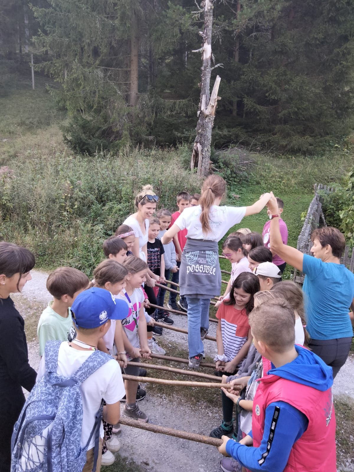 Schulen & Gruppen — Kinderhotel Appelhof