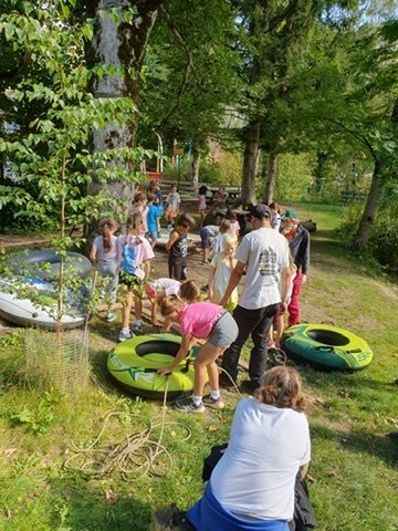 Schulen & Gruppen — Kinderhotel Appelhof