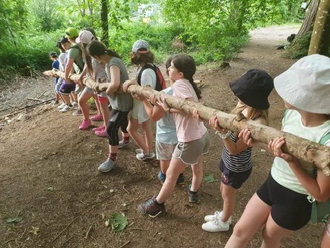 Schulen & Gruppen — Kinderhotel Appelhof